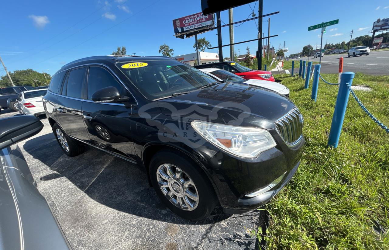 Buick Enclave 3.6L  6 2015
