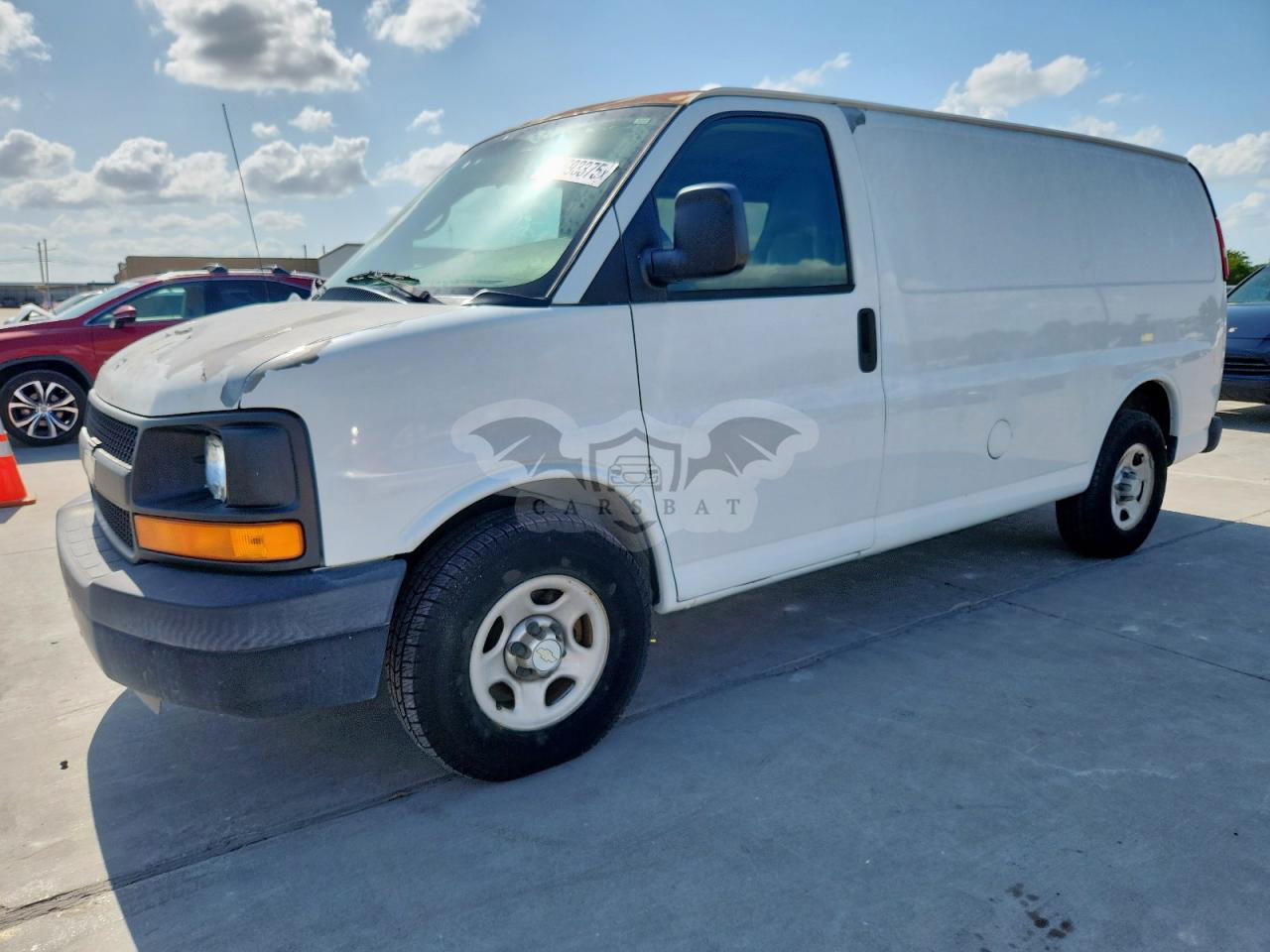 Chevrolet Express 4.3L  6 2007