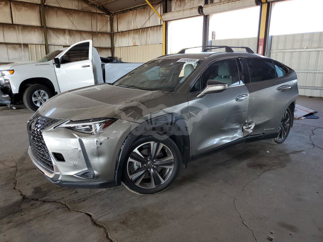 Lexus UX 250H 2.0L  4 2020