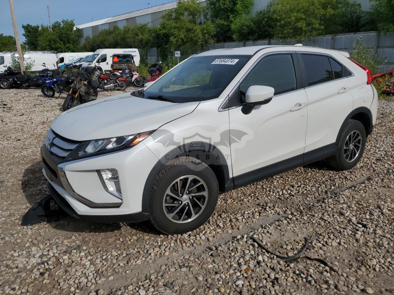 Mitsubishi Eclipse 2020