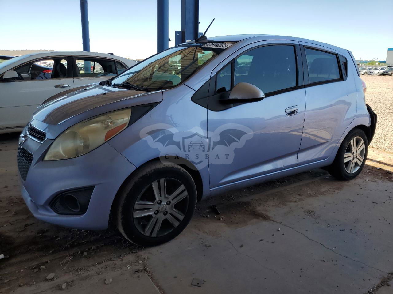 Chevrolet Spark 1LT 1.2L  4 2014