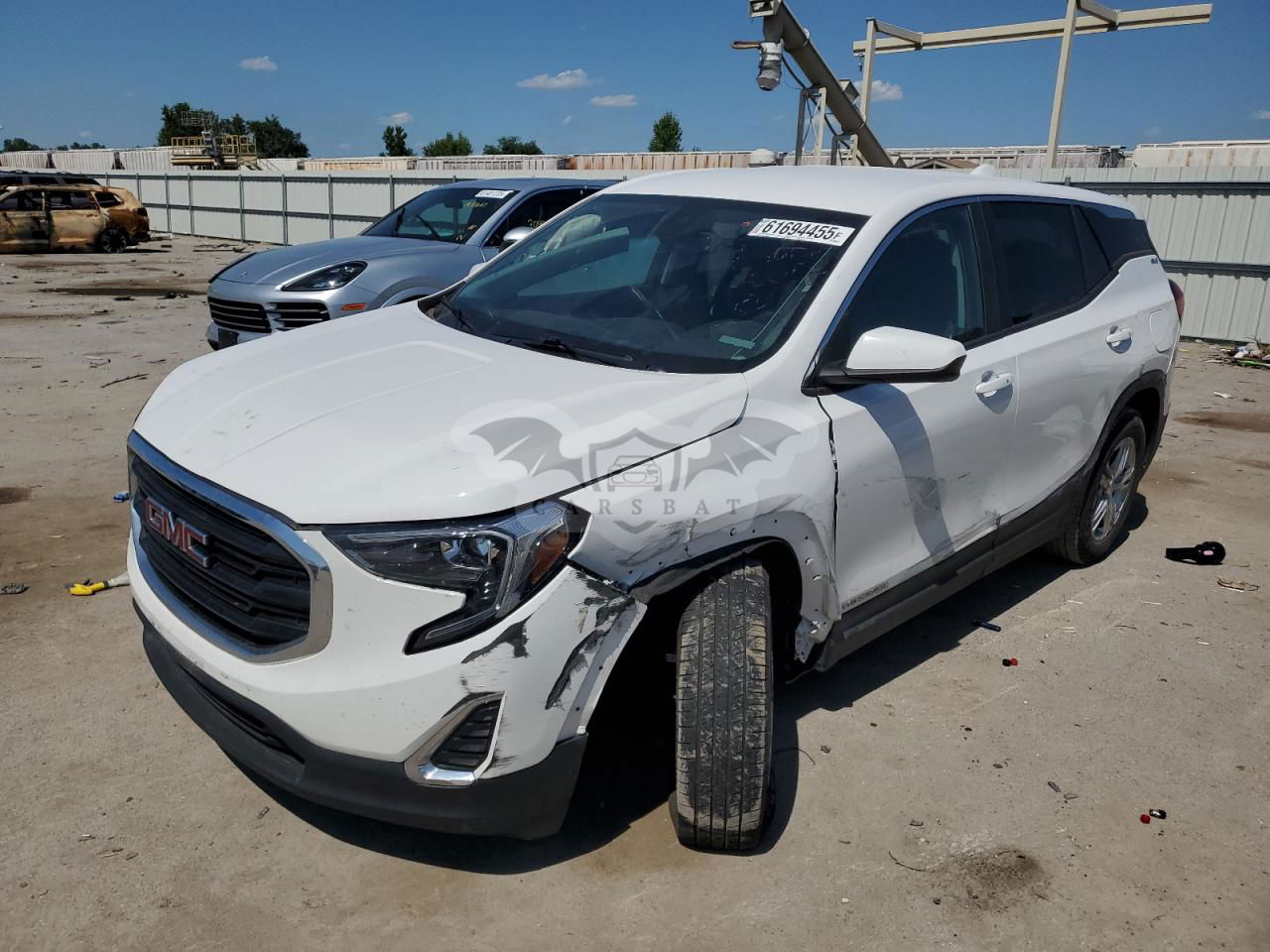 GMC Terrain SLE 1.5L  4 2021