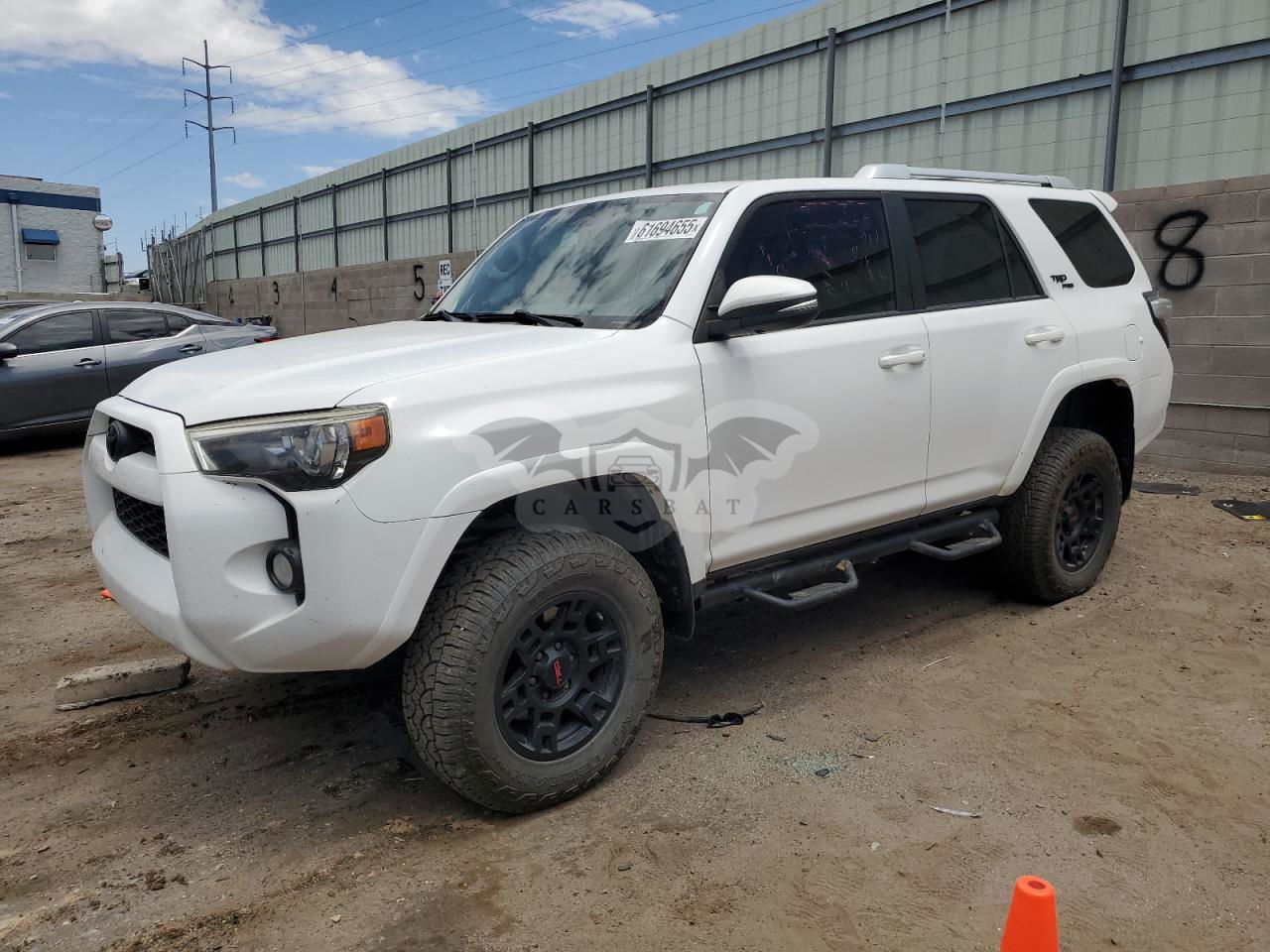 Toyota 4Runner SR5 4.0L  6 2014
