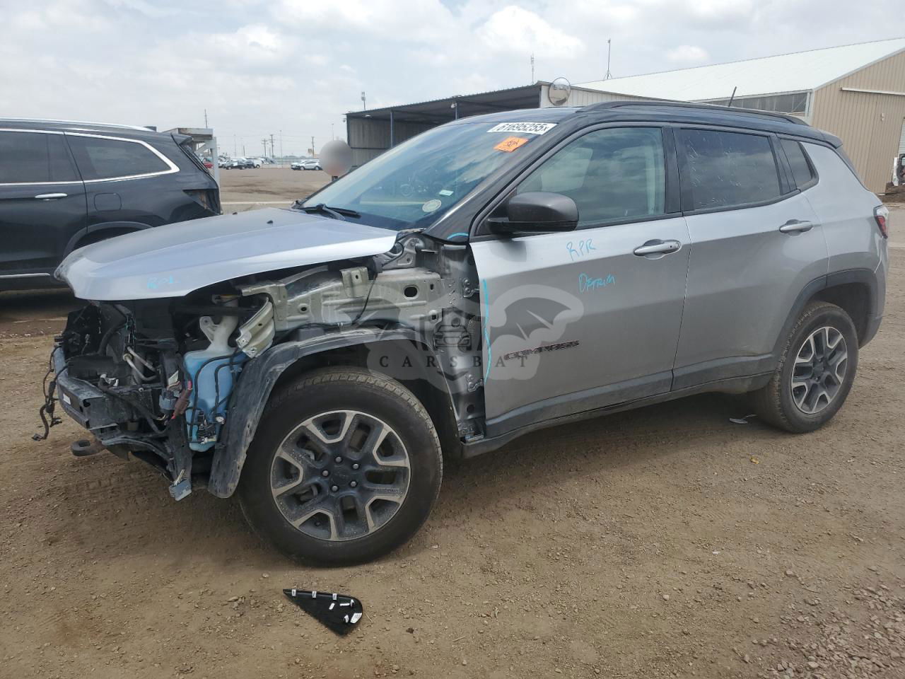Jeep Compass TRAILHAWK 2.4L  4 2020