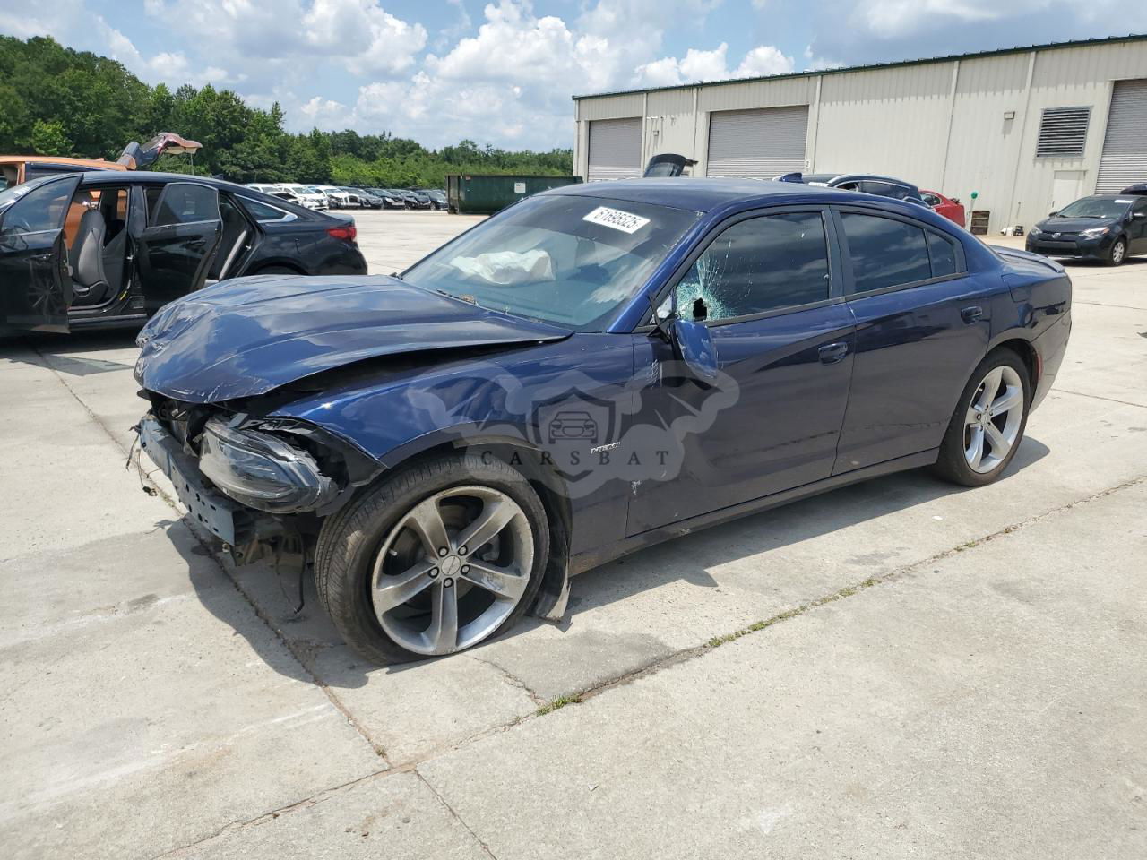 Dodge Charger R/T 5.7L  8 2015