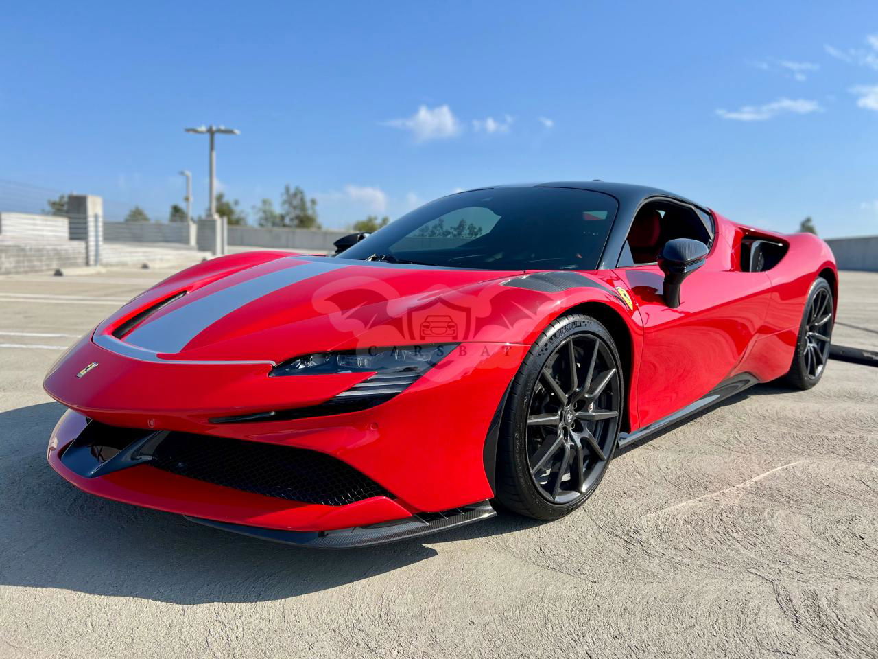 Ferrari SF90 4.0L  8 2021