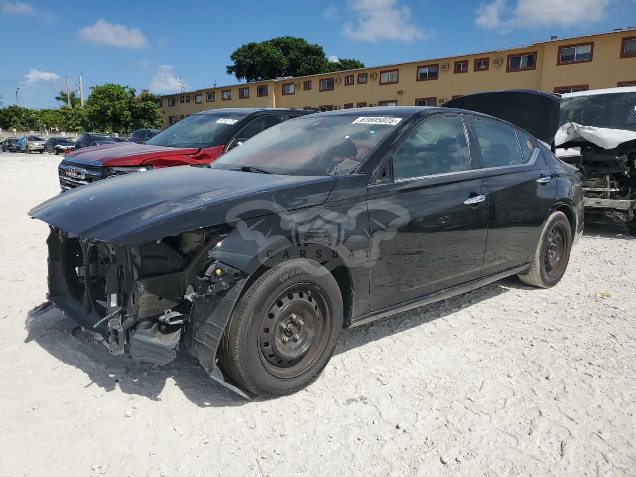 Nissan Altima S 2.5L  4 2022