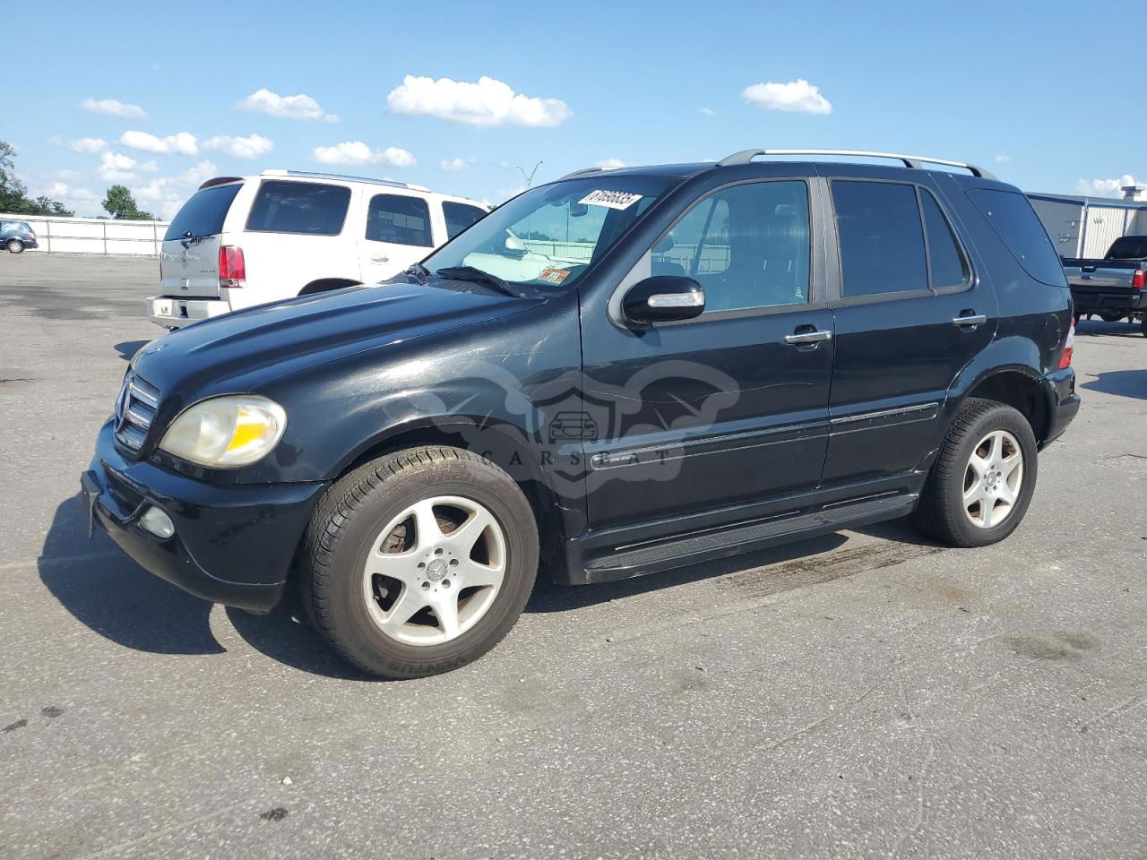 Mercedes-Benz ML 350 3.7L  6 2005