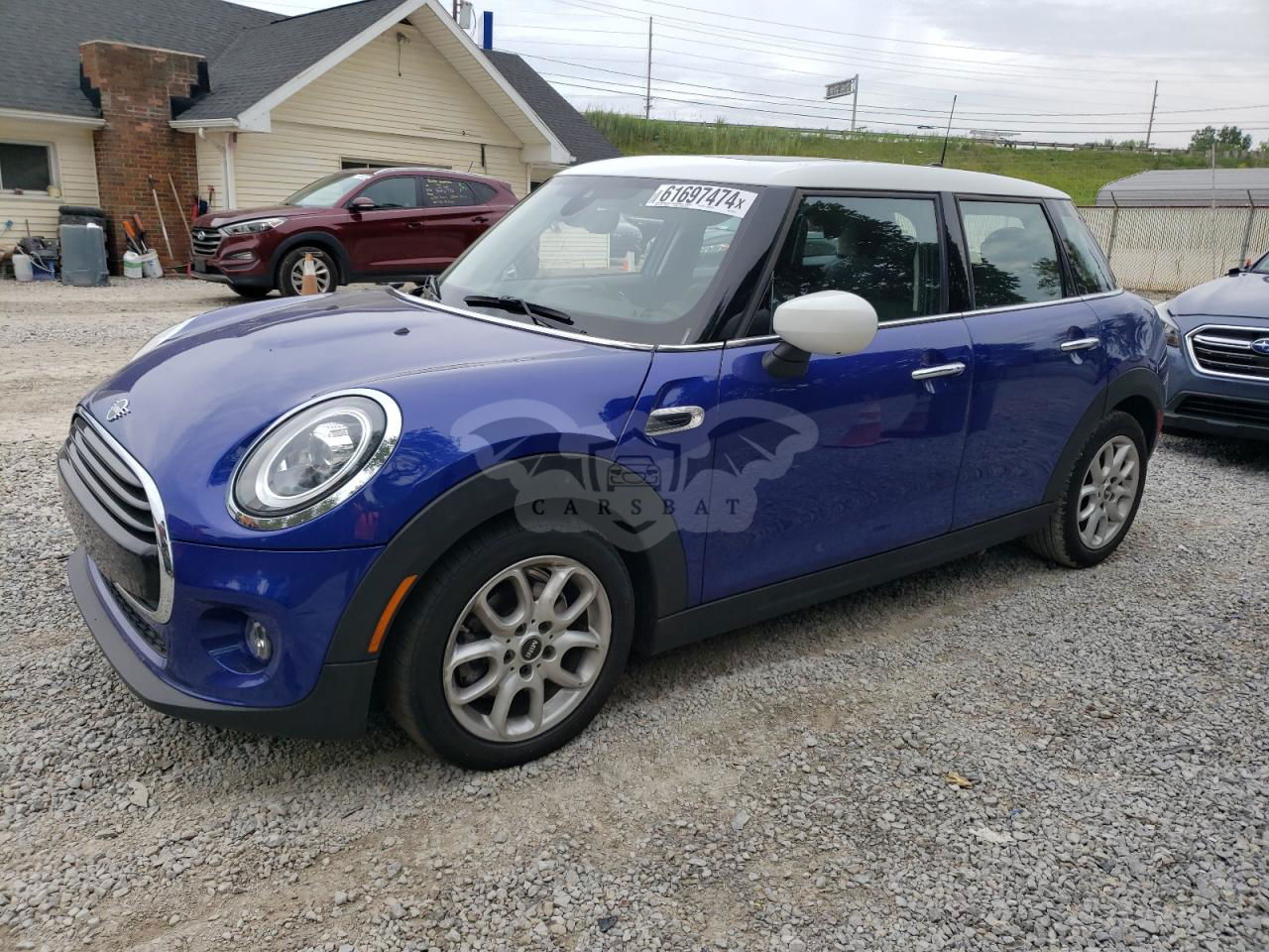 Mini Cooper 2020