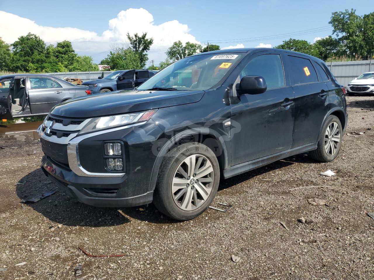 Mitsubishi Outlander ES 2.0L  4 2022