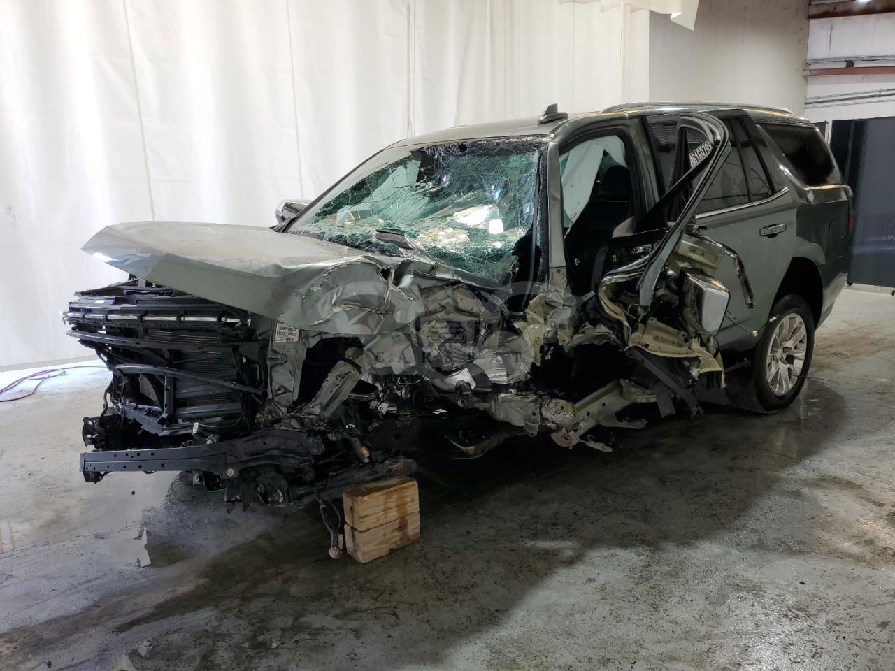 Chevrolet Tahoe 2023