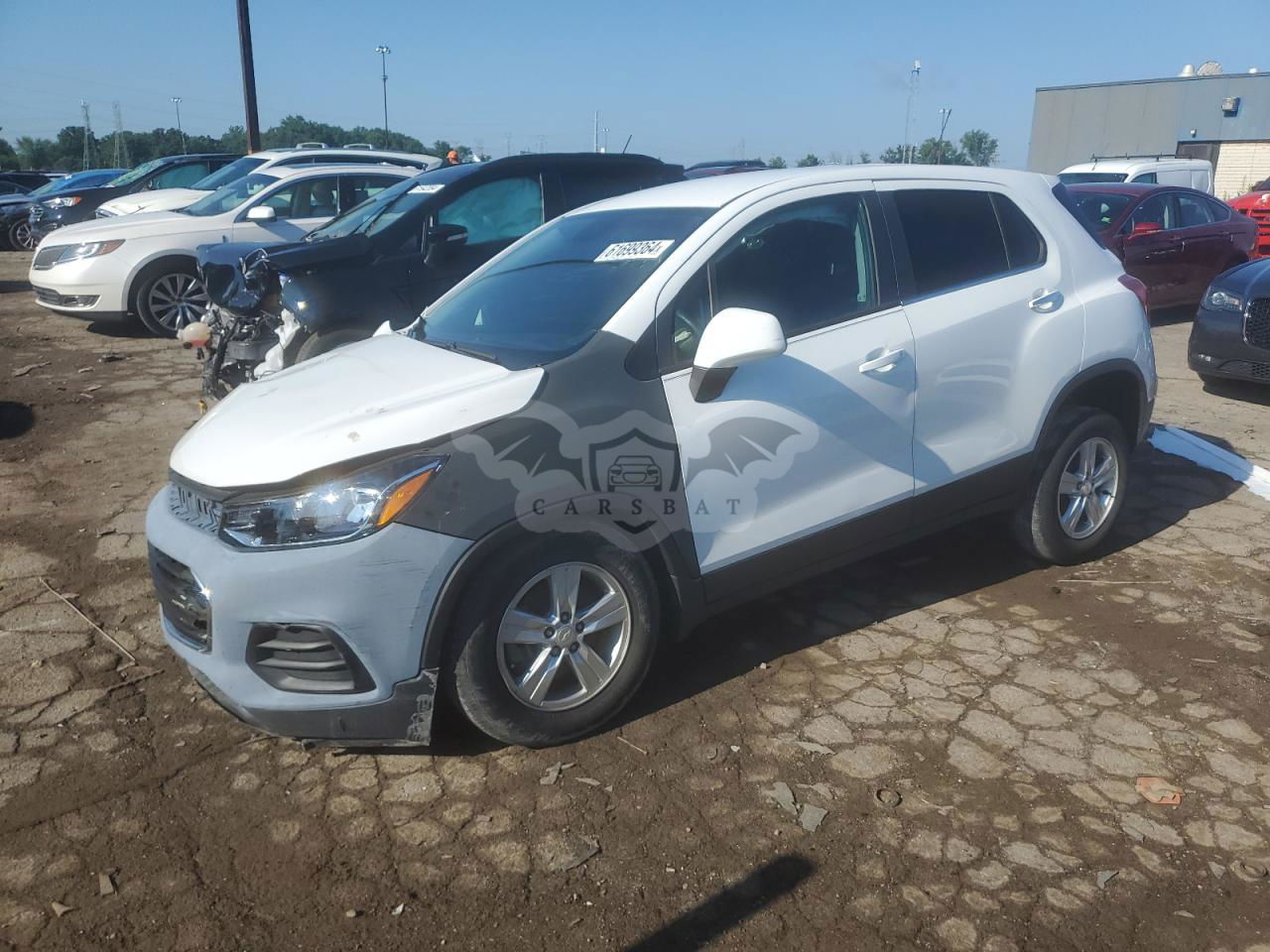 Chevrolet Trax LS 1.4L  4 2020