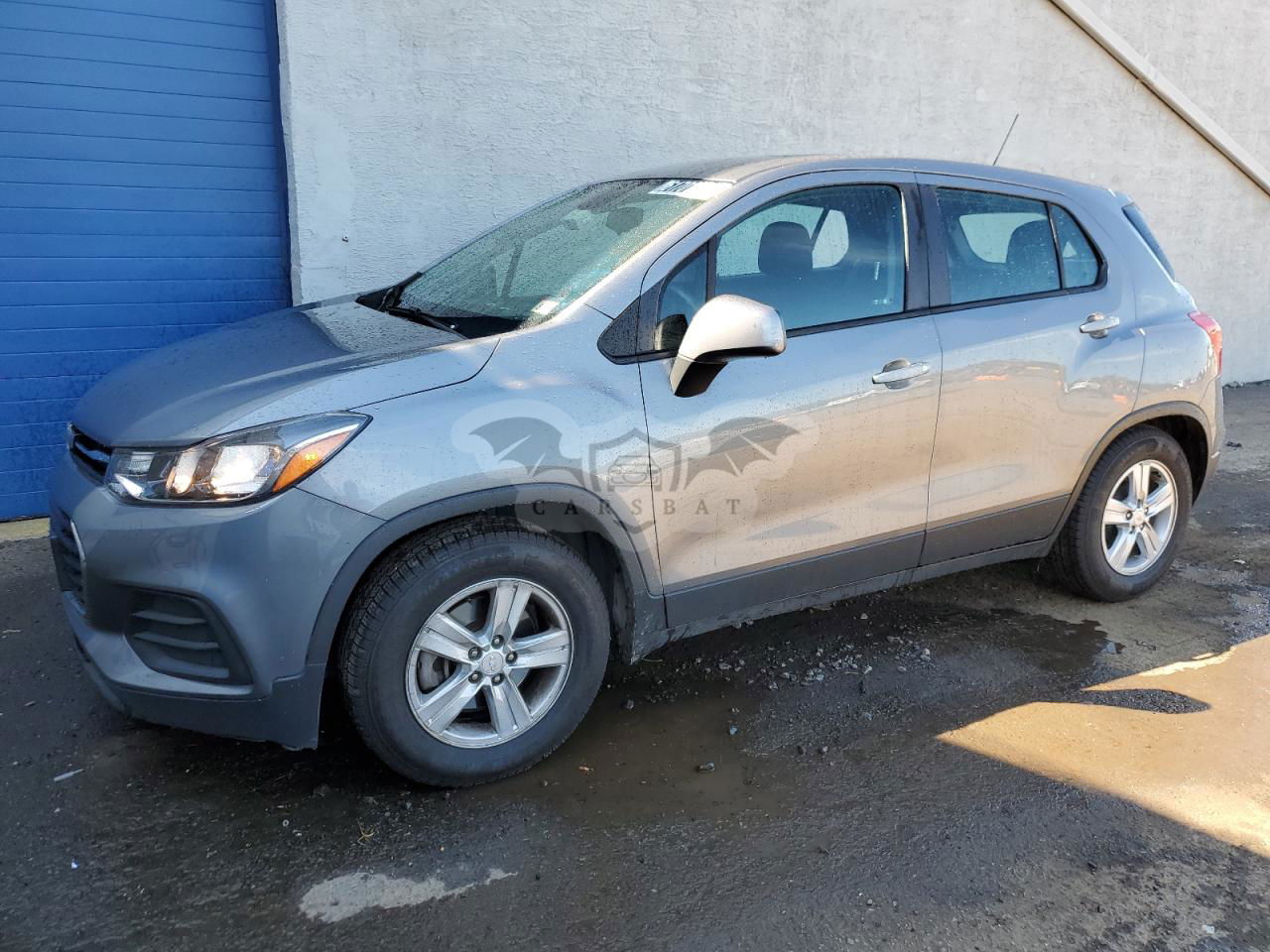 Chevrolet Trax 2020