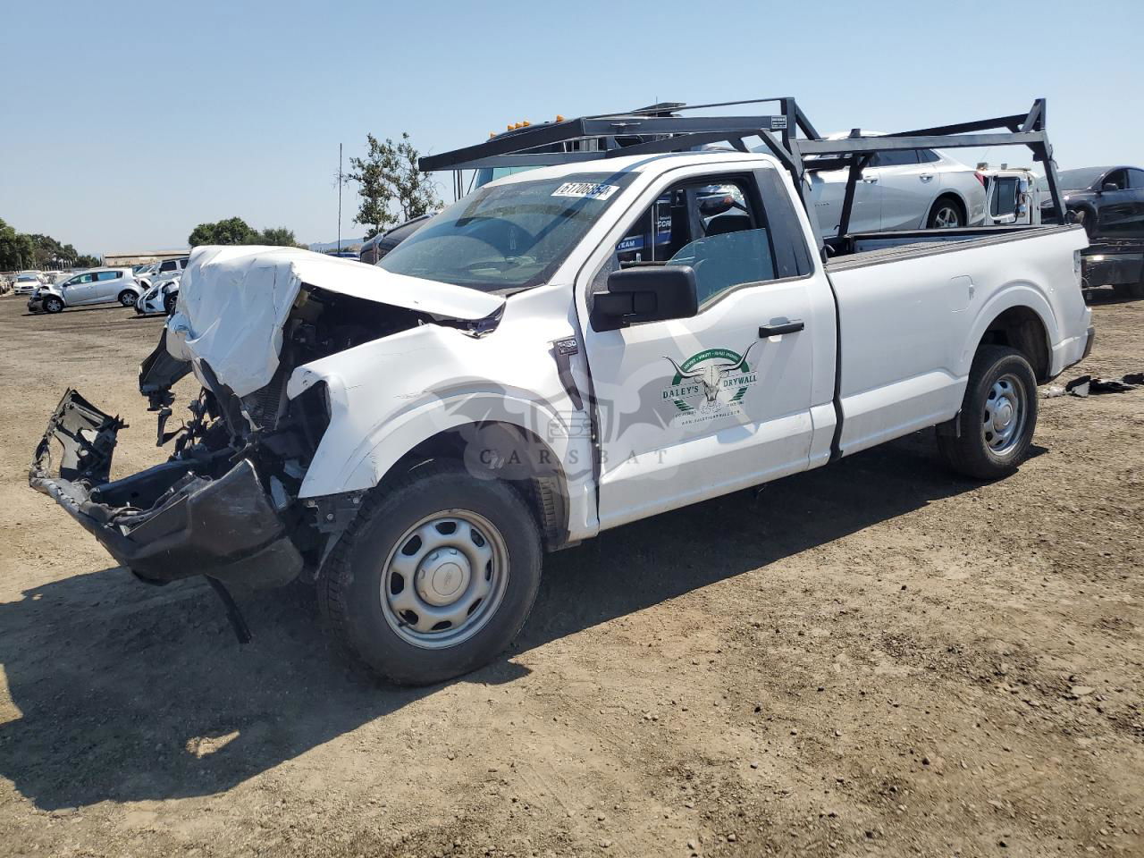 Ford F-150 3.3L  6 2022