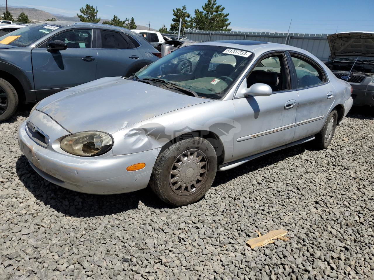 Mercury Sable LS 3.0L  6 1996