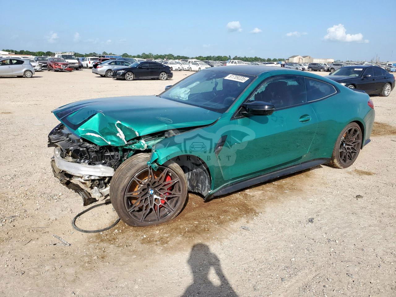 BMW M4 COMPETITION 3.0L  6 2025