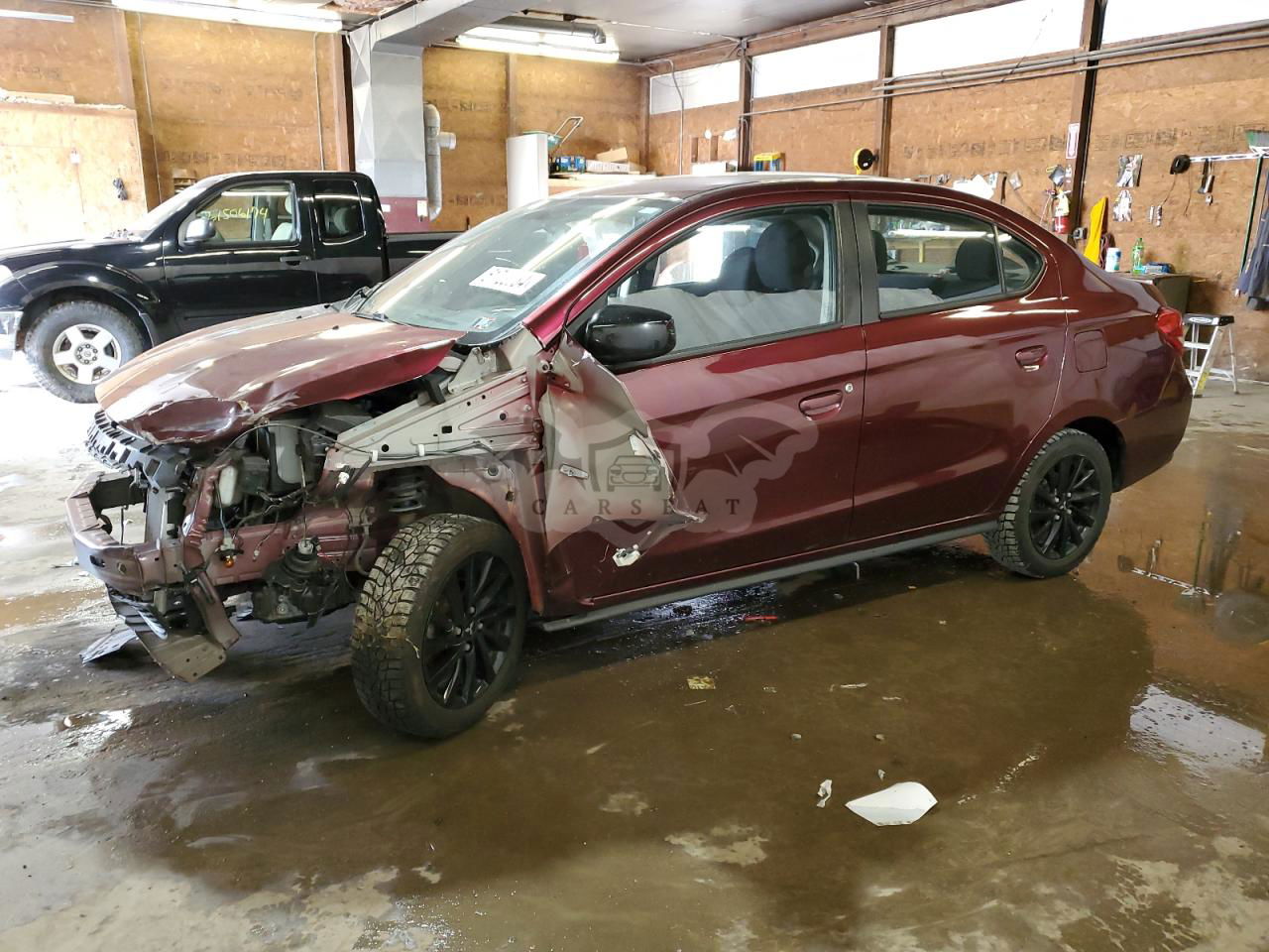 Mitsubishi Mirage G4 SE 1.2L  3 2020