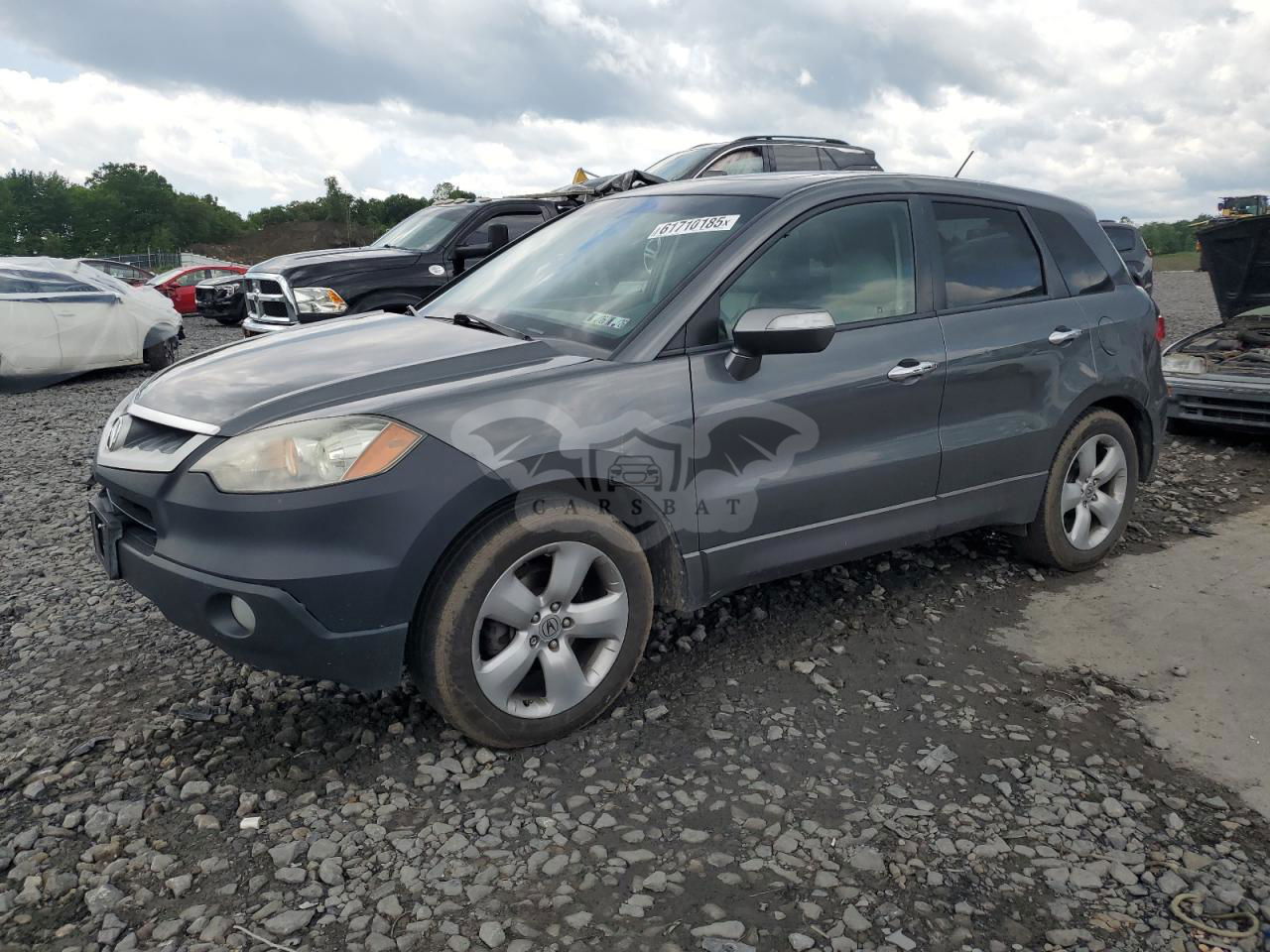Acura RDX 2.3L  4 2008