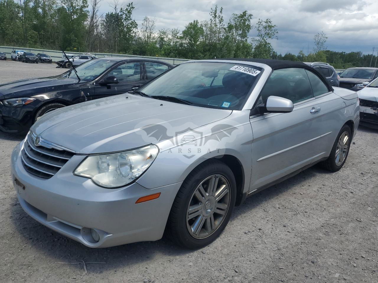 Chrysler Sebring LIMITED 3.5L  6 2009
