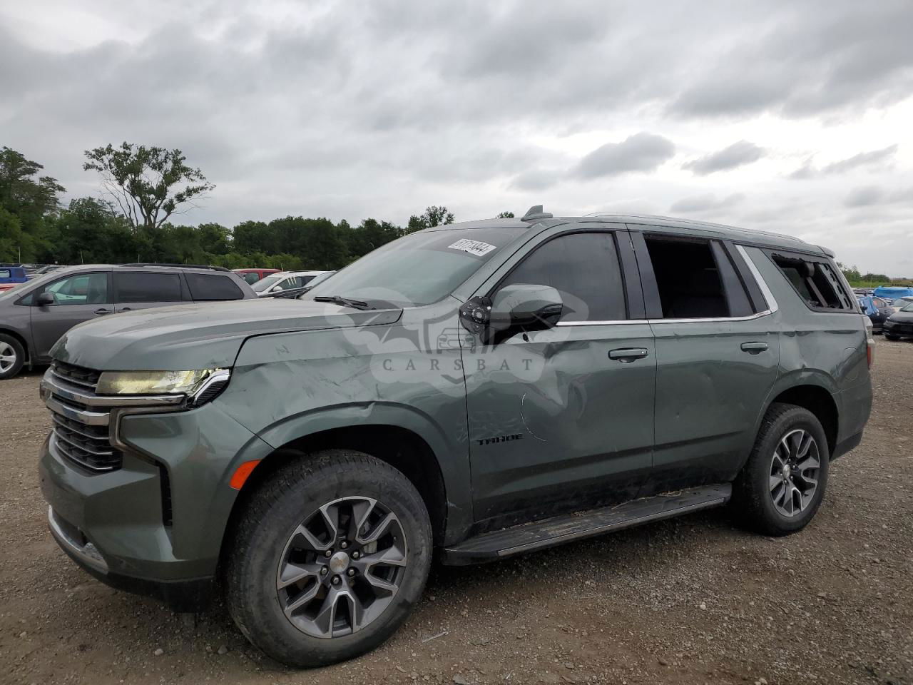 Chevrolet Tahoe K1500 LT 5.3L  8 2023