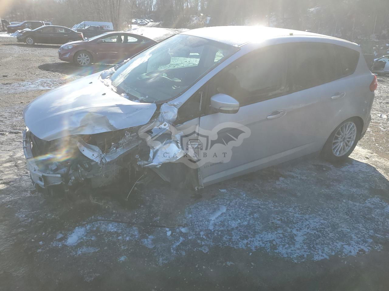 Ford C-Max SE 2.0L  4 2013