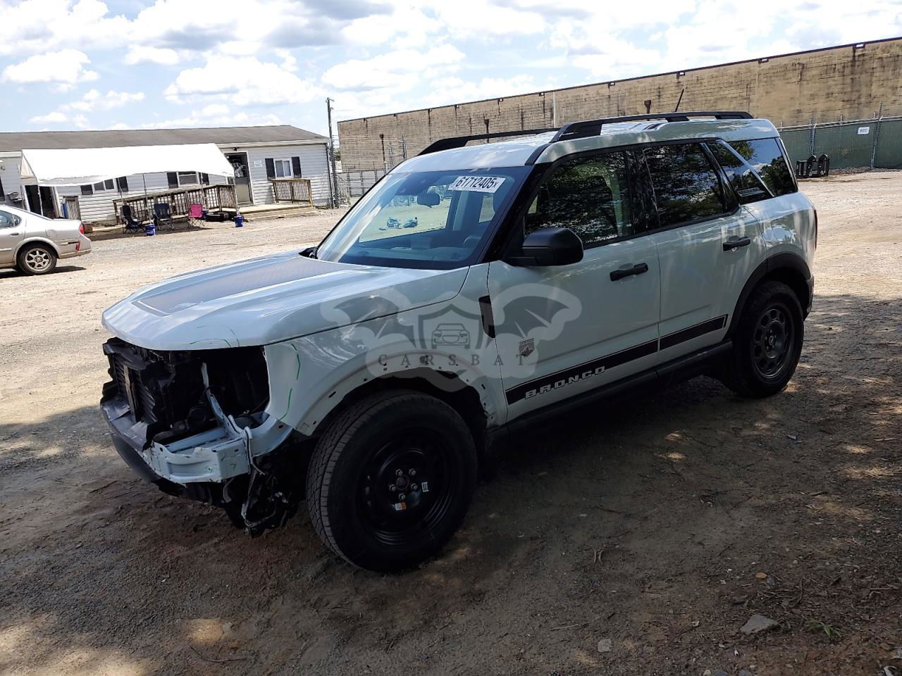 Ford Bronco BIG BEND 1.5L  3 2024