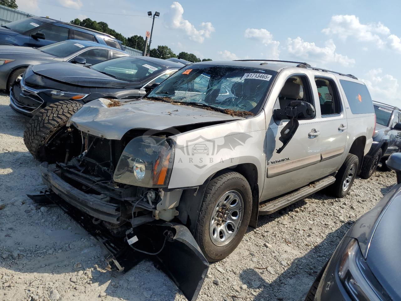 GMC Yukon K1500 5.3L  8 2007