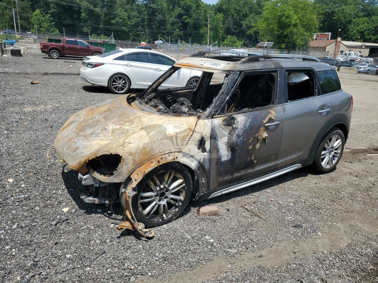 Mini Cooper COUNTRYMAN 1.5L  3 2020
