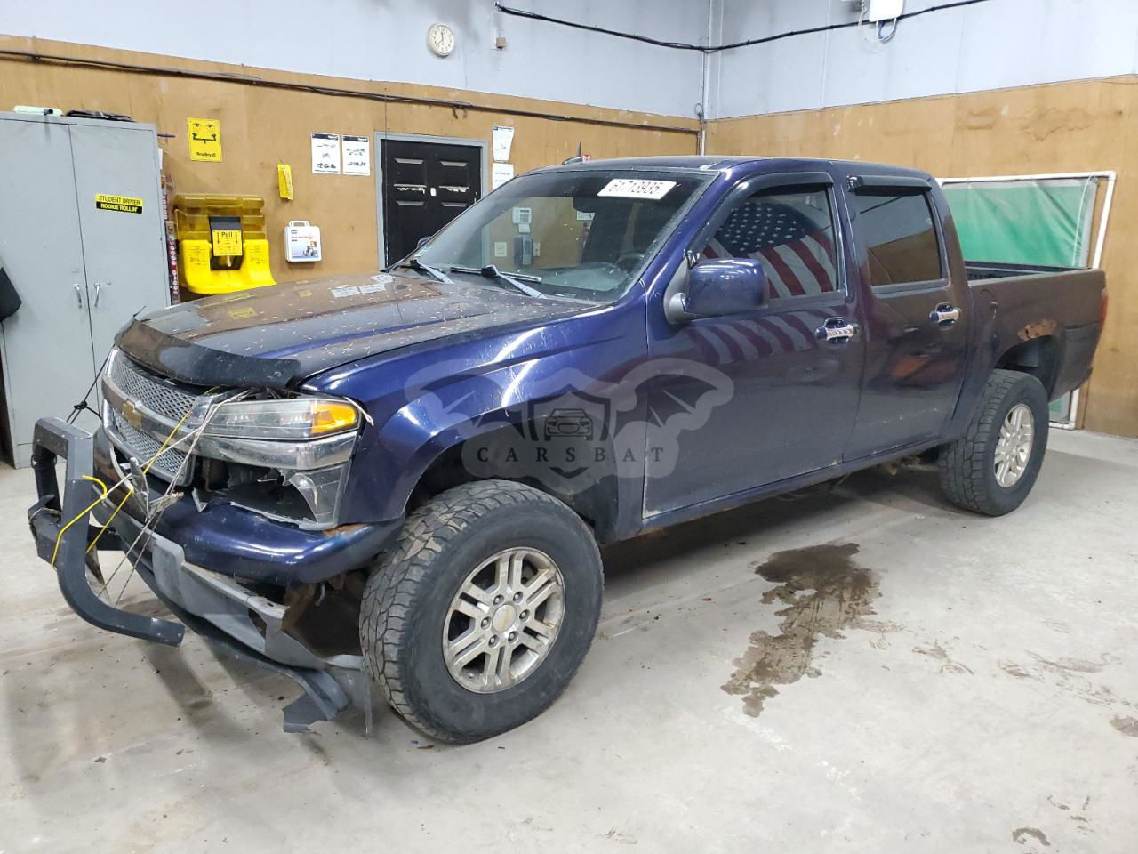 Chevrolet Colorado LT 3.7L  5 2011