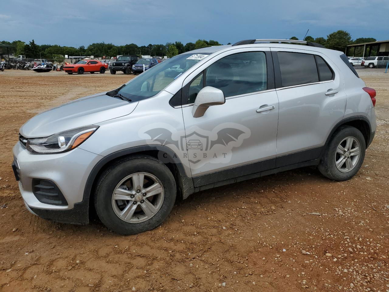 Chevrolet Trax 2020