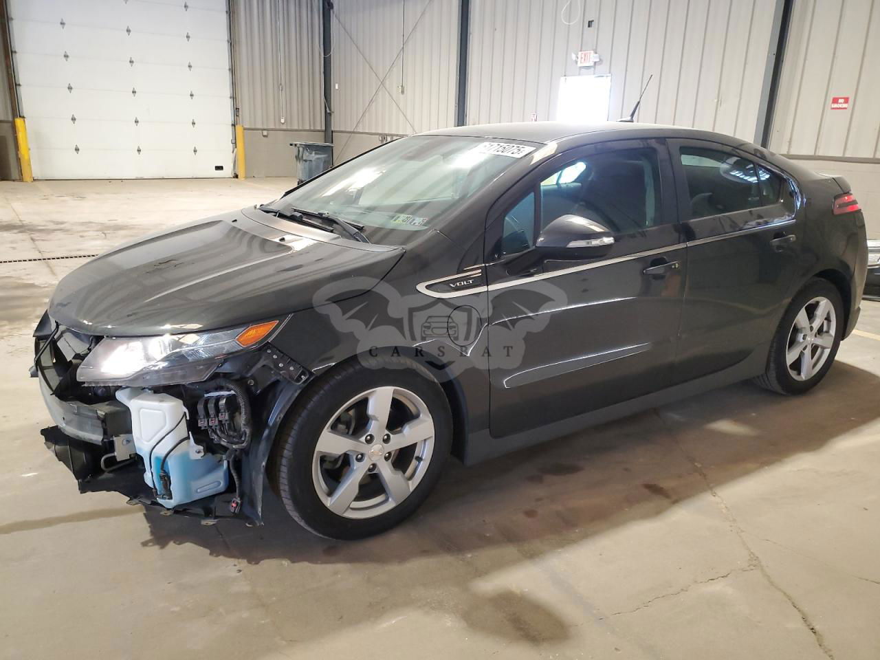 Chevrolet Volt 1.4L  4 2014