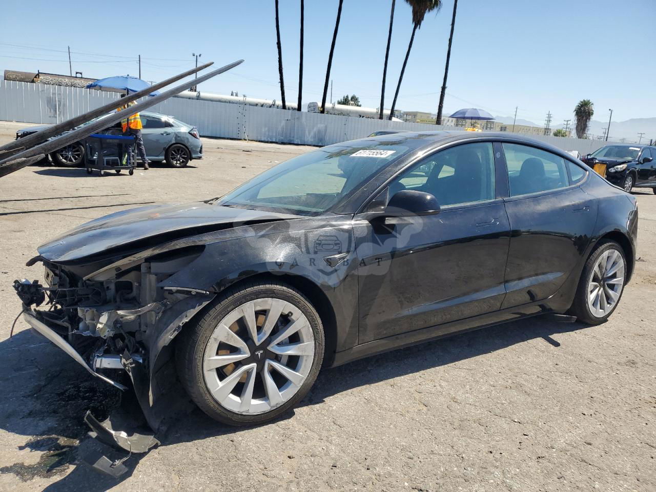 Tesla Model 3 2022