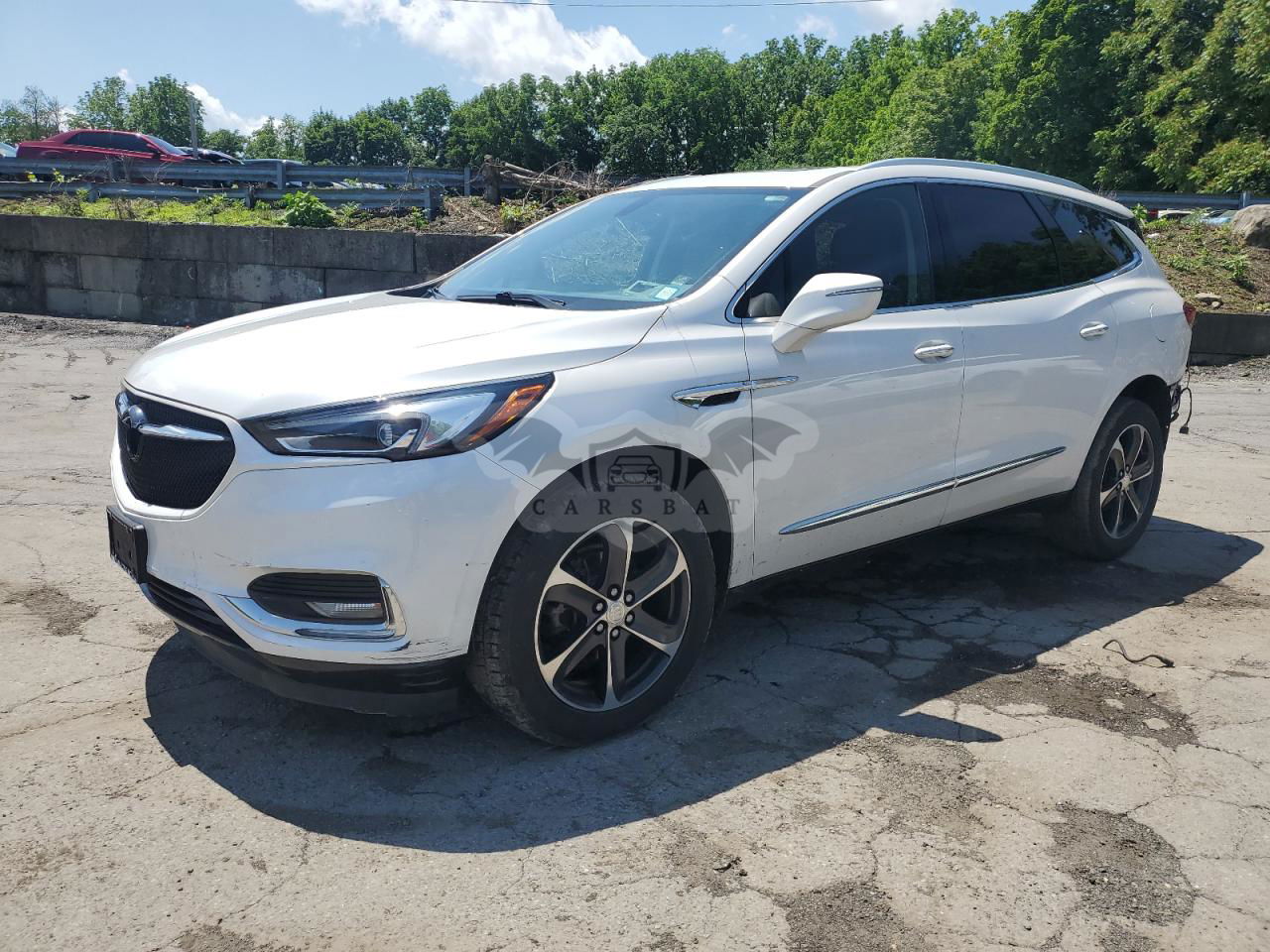 Buick Enclave ESSENCE 3.6L  6 2020