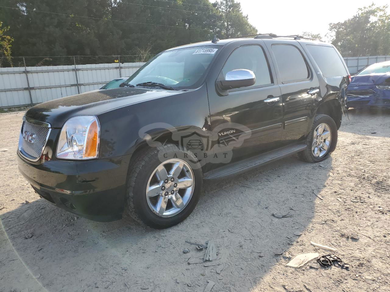 GMC Yukon SLT 5.3L  8 2010