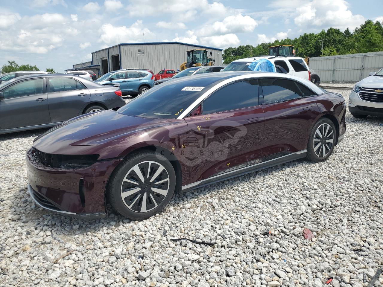 Lucid Air GRAND TOURING 2022