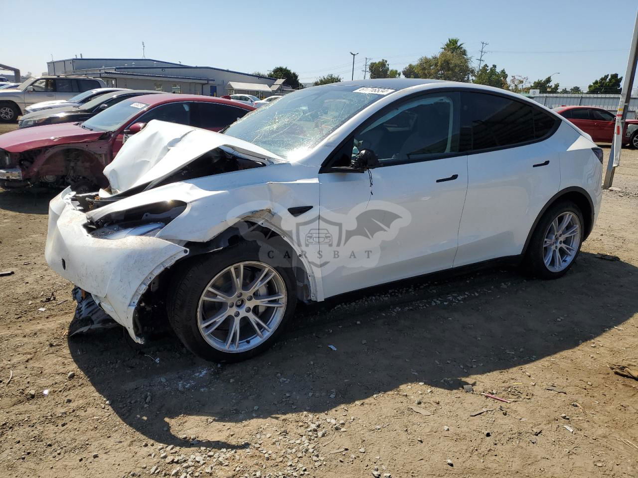 Tesla Model Y 2024