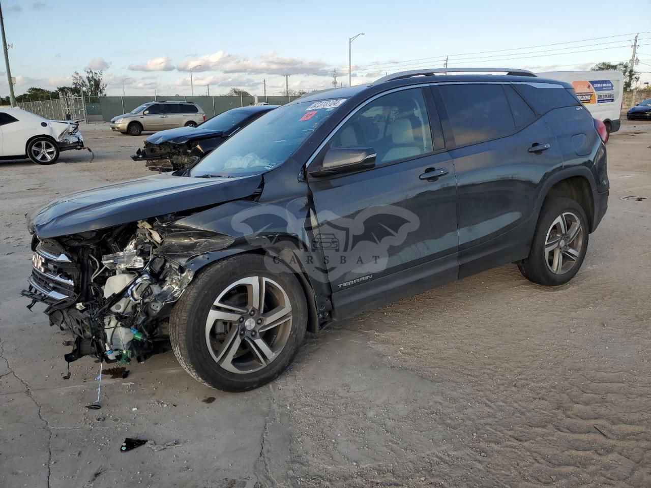 GMC Terrain SLT 1.5L  4 2020