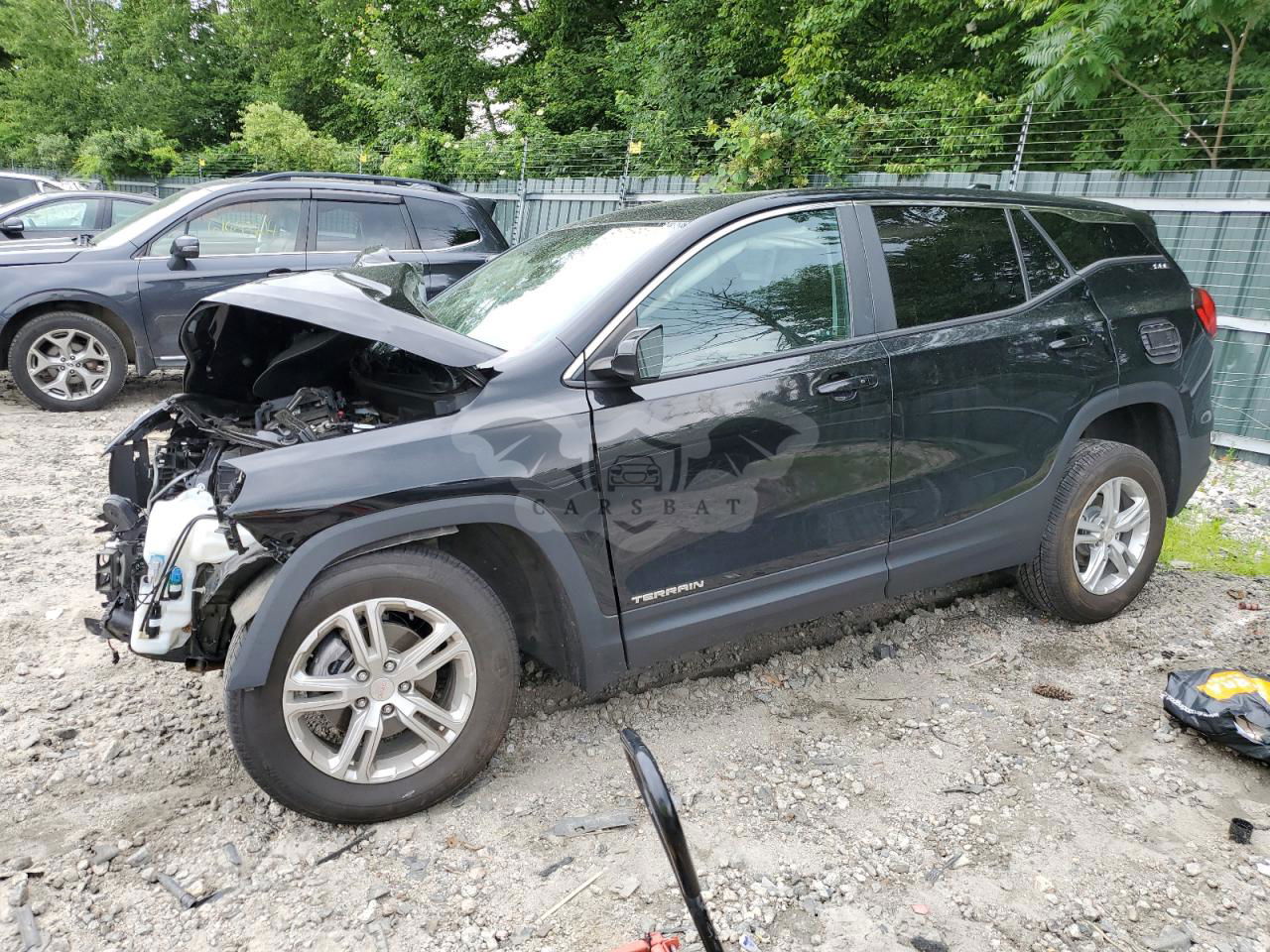 GMC Terrain SLE 1.5L  4 2021