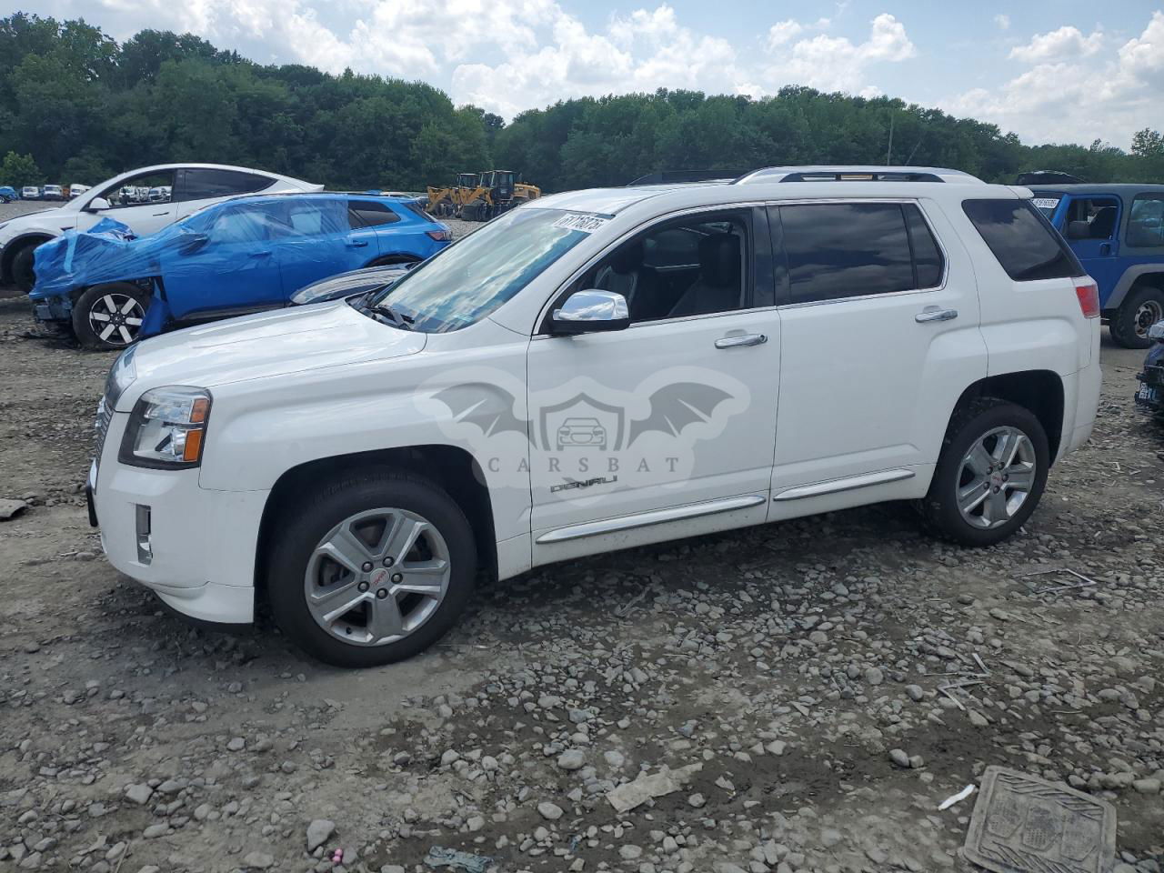 GMC Terrain DENALI 2.4L  4 2015