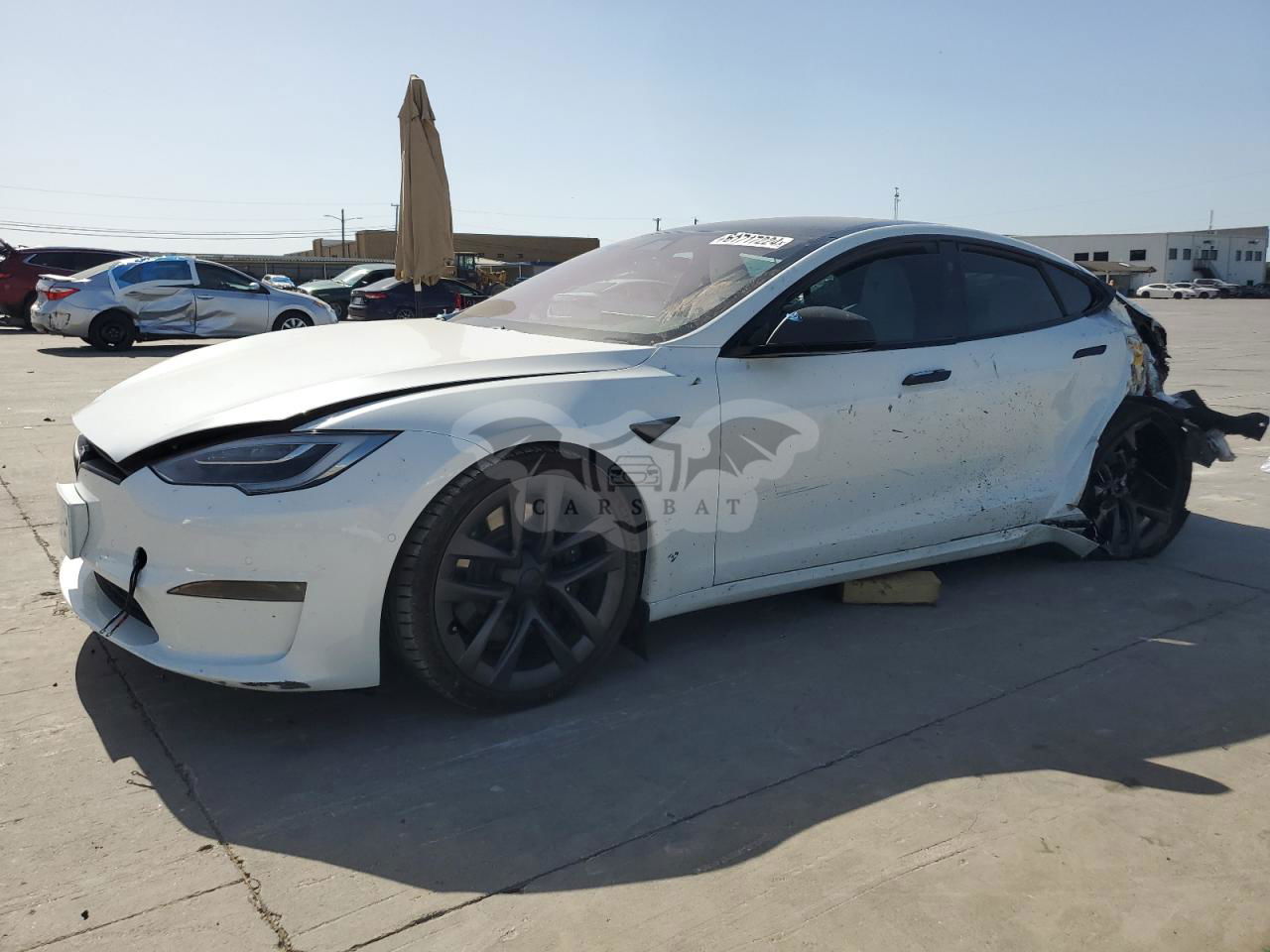 Tesla Model S 2022