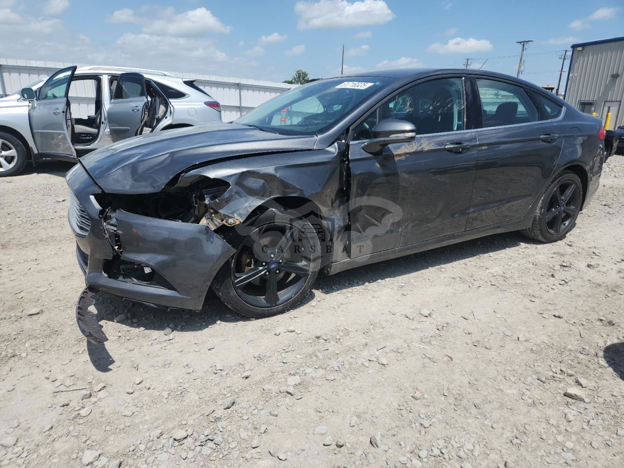 Ford Fusion SE 2.5L  4 2016