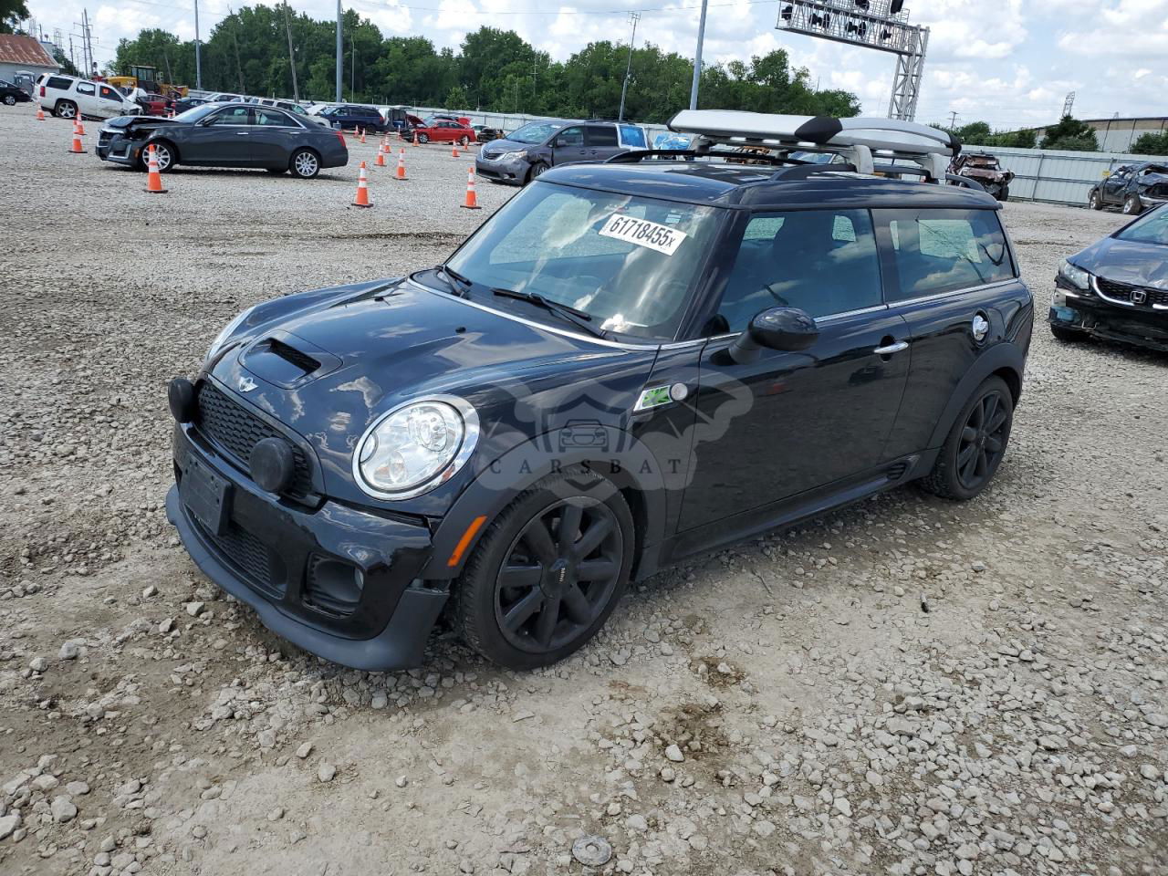 Mini Cooper S CLUBMAN 1.6L  4 2010