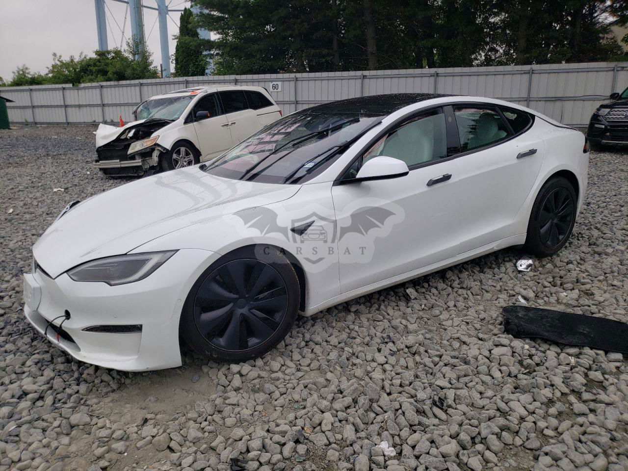 Tesla Model S 2022