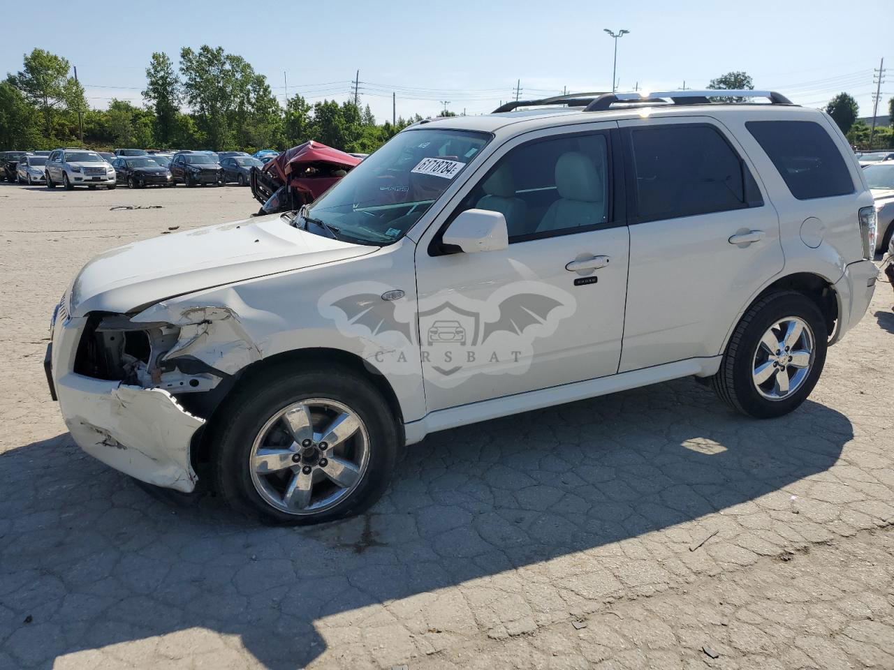 Mercury Mariner PREMIER 3.0L  6 2009