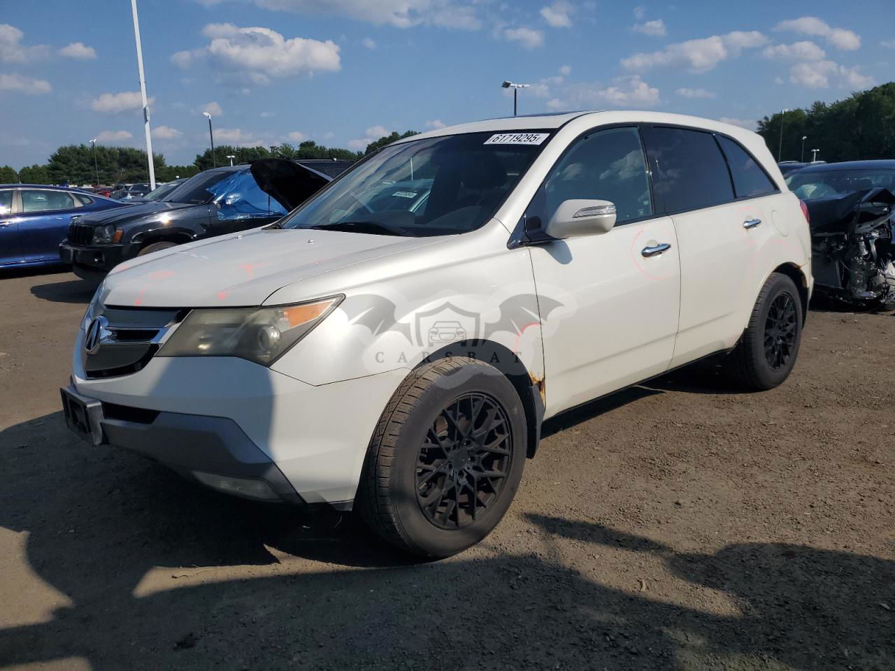 Acura MDX SPORT 3.7L  6 2007