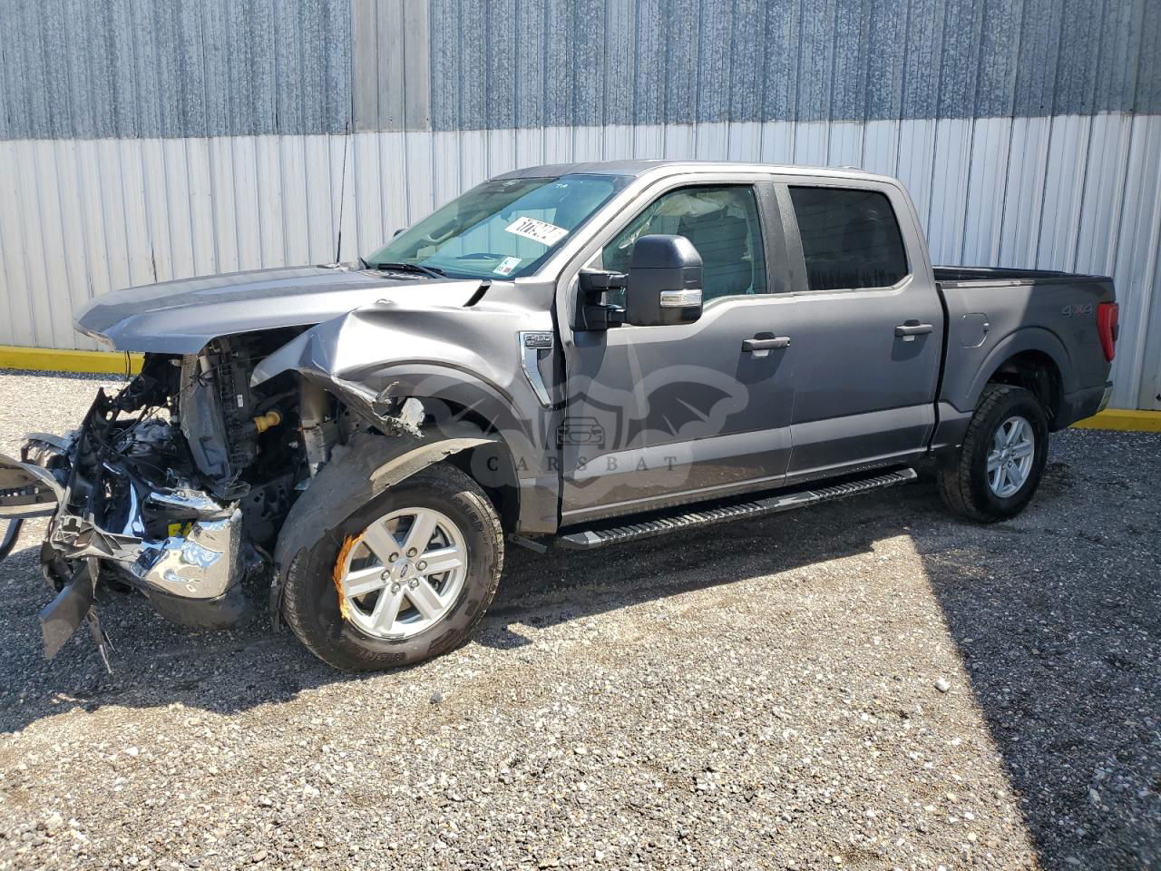 Ford F-150 2022