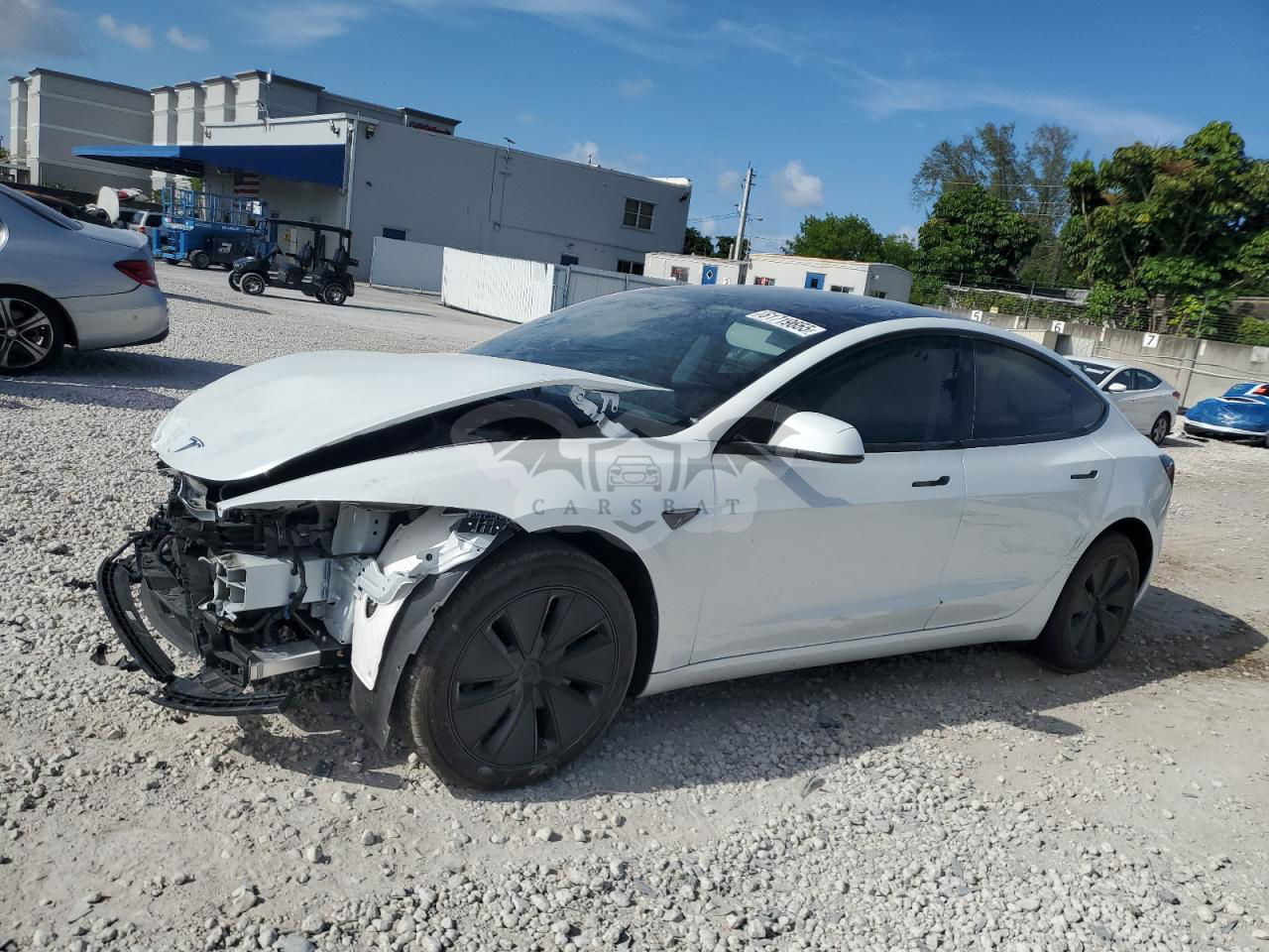 Tesla Model 3 2025