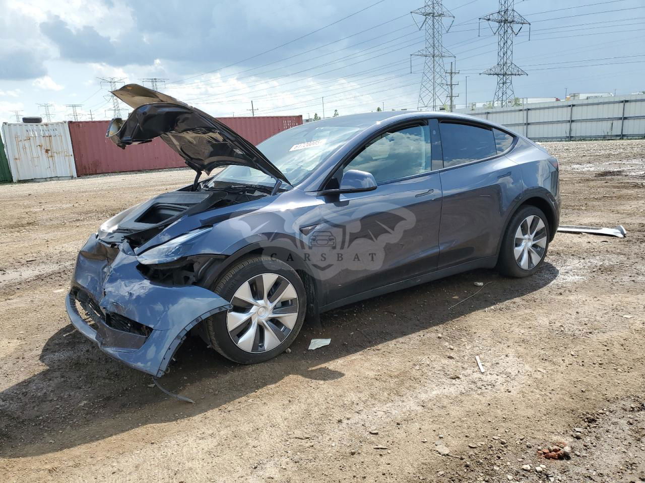 Tesla Model Y 2023