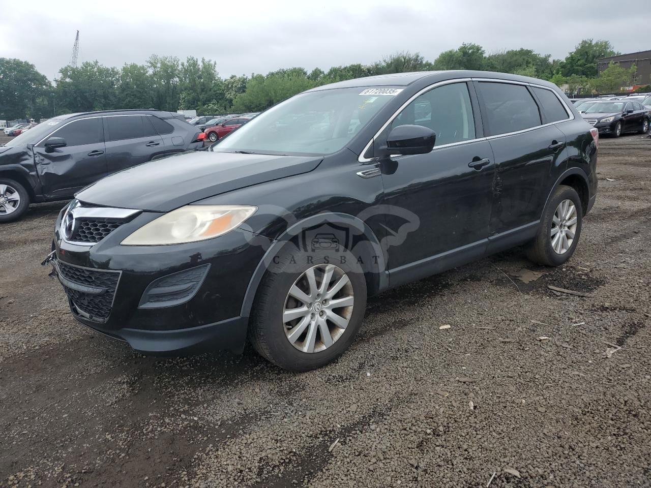 Mazda CX-9 3.7L  6 2010