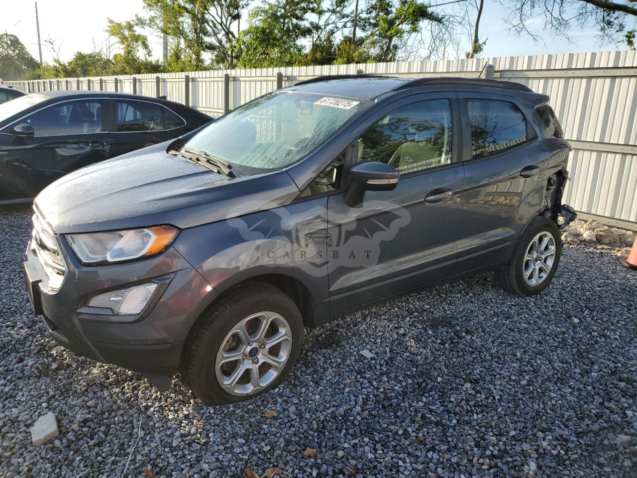 Ford Ecosport SE 2.0L  4 2020